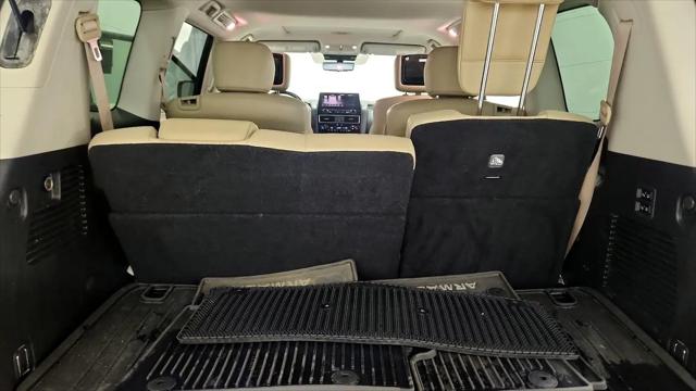 2021 Nissan Armada Platinum 2WD