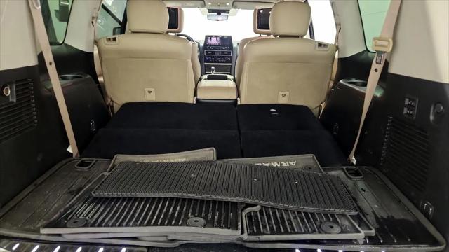 2021 Nissan Armada Platinum 2WD