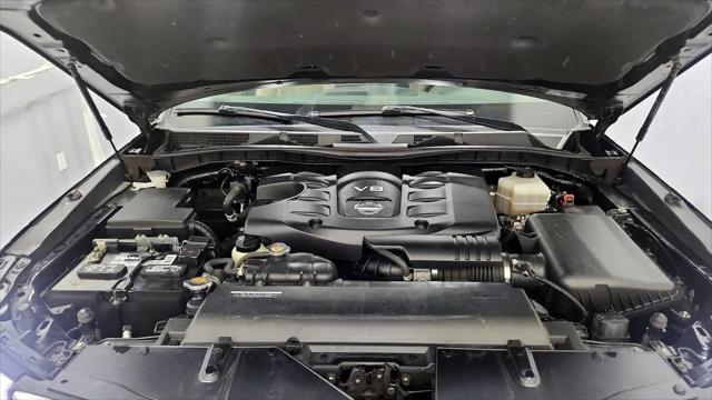 2021 Nissan Armada Platinum 2WD