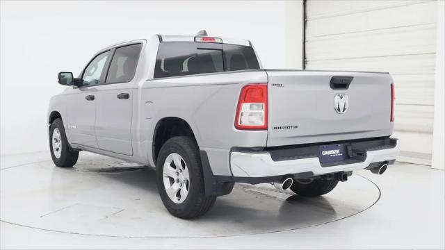 2024 Ram 1500 Big Horn Crew Cab 4x2 5'7" Box
