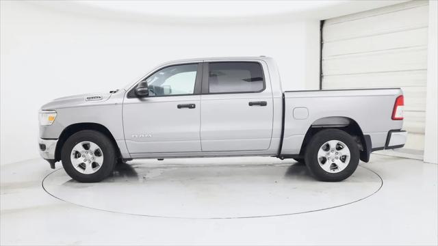 2024 Ram 1500 Big Horn Crew Cab 4x2 5'7" Box