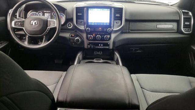 2024 Ram 1500 Big Horn Crew Cab 4x2 5'7" Box