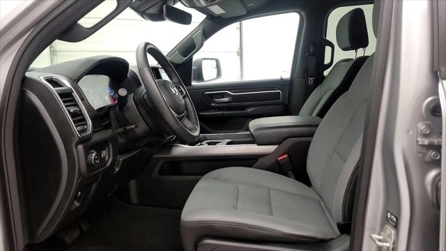 2024 Ram 1500 Big Horn Crew Cab 4x2 5'7" Box