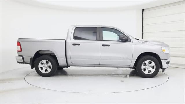 2024 Ram 1500 Big Horn Crew Cab 4x2 5'7" Box