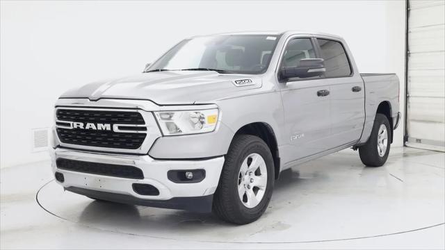 2024 Ram 1500 Big Horn Crew Cab 4x2 5'7" Box