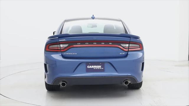 2022 Dodge Charger GT RWD