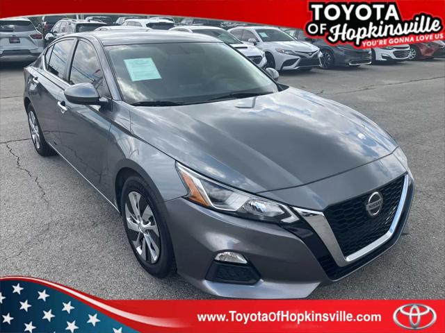 2020 Nissan Altima S FWD for sale in Hopkinsville, KY