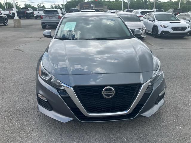 2020 Nissan Altima S FWD