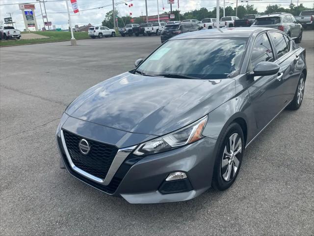2020 Nissan Altima S FWD