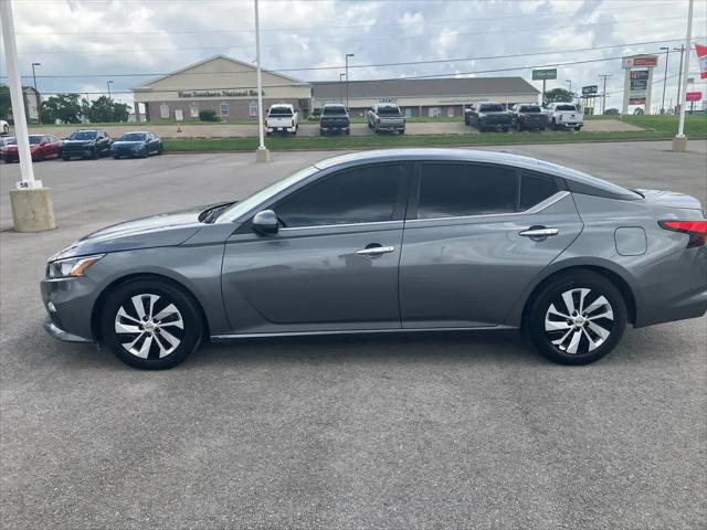 2020 Nissan Altima S FWD