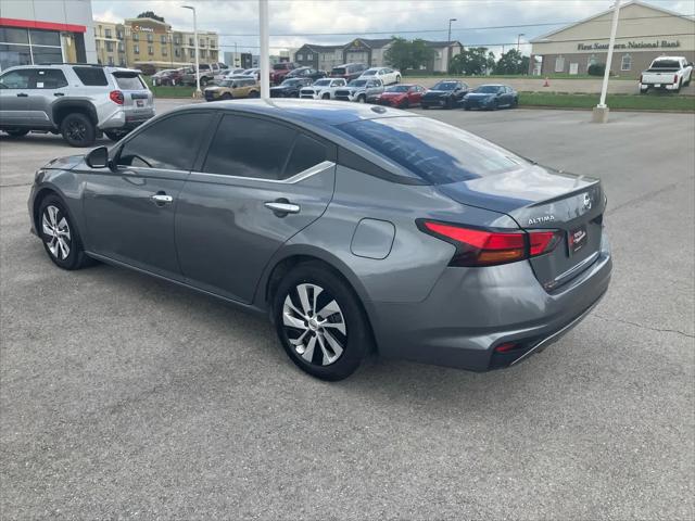 2020 Nissan Altima S FWD