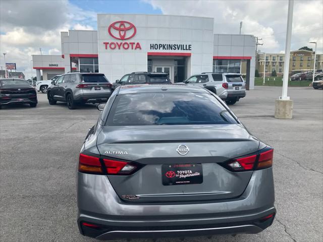 2020 Nissan Altima S FWD