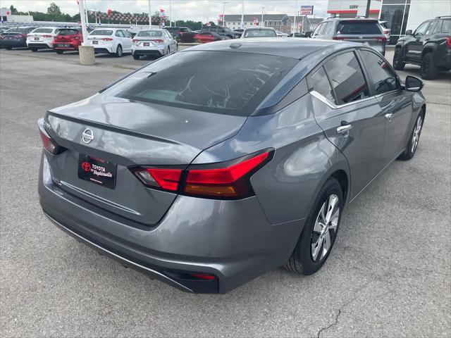 2020 Nissan Altima S FWD