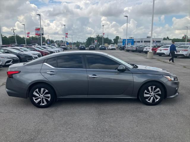 2020 Nissan Altima S FWD