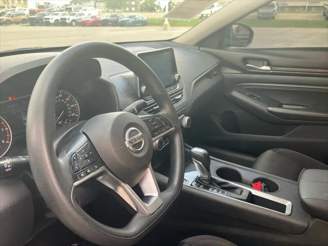 2020 Nissan Altima S FWD