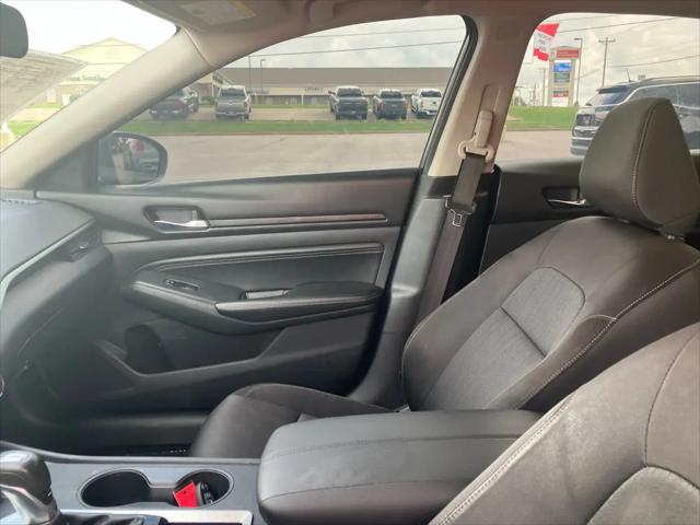 2020 Nissan Altima S FWD