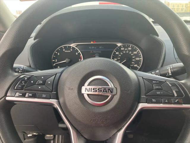 2020 Nissan Altima S FWD
