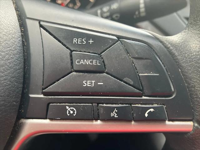 2020 Nissan Altima S FWD