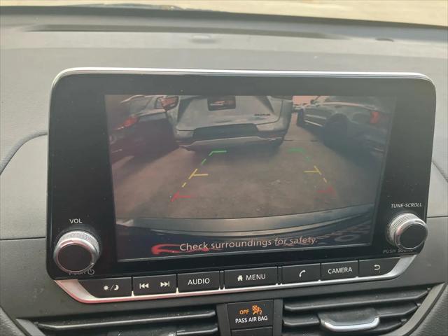 2020 Nissan Altima S FWD