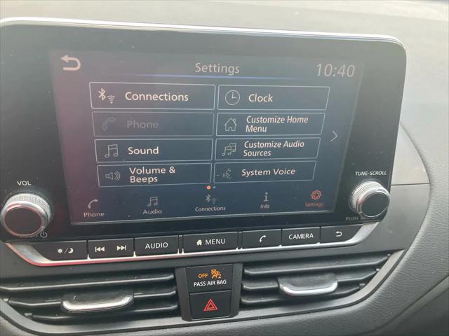 2020 Nissan Altima S FWD