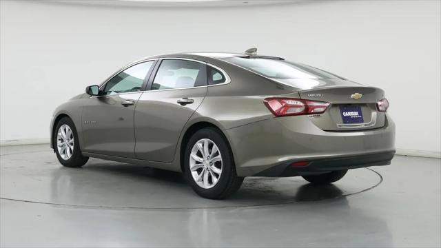 2020 Chevrolet Malibu FWD LT