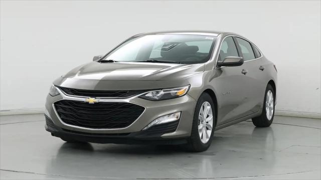 2020 Chevrolet Malibu FWD LT