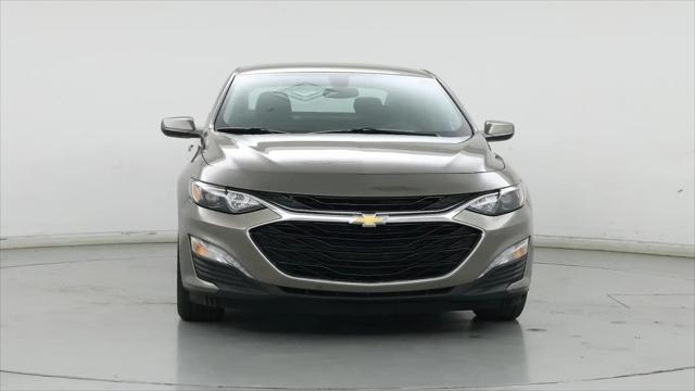 2020 Chevrolet Malibu FWD LT