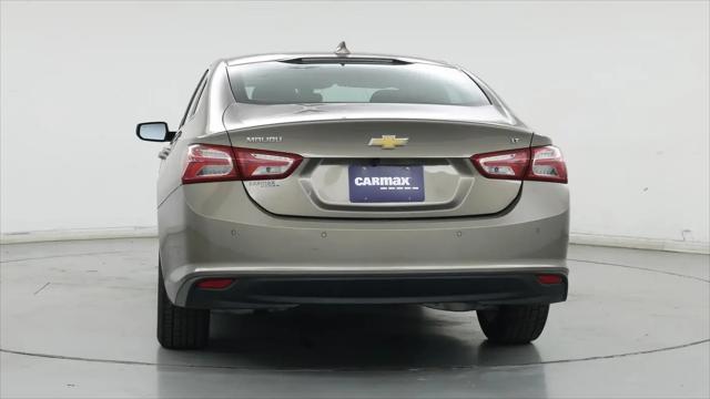 2020 Chevrolet Malibu FWD LT