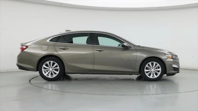 2020 Chevrolet Malibu FWD LT