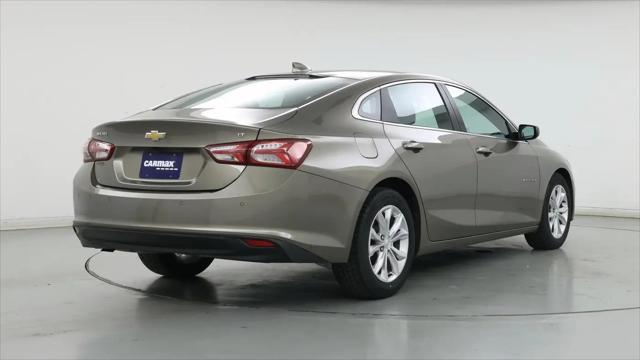 2020 Chevrolet Malibu FWD LT