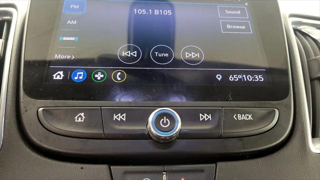 2020 Chevrolet Malibu FWD LT