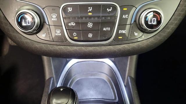 2020 Chevrolet Malibu FWD LT