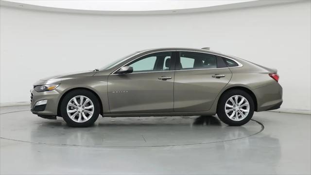 2020 Chevrolet Malibu FWD LT