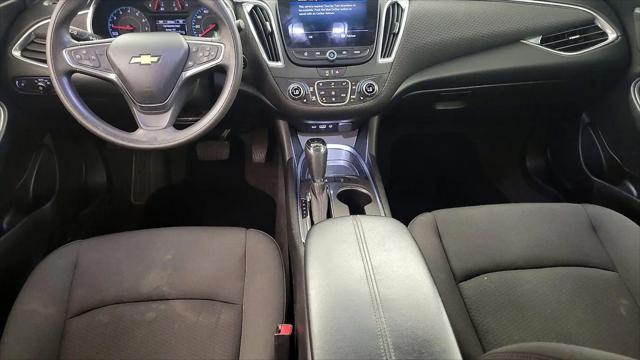 2020 Chevrolet Malibu FWD LT