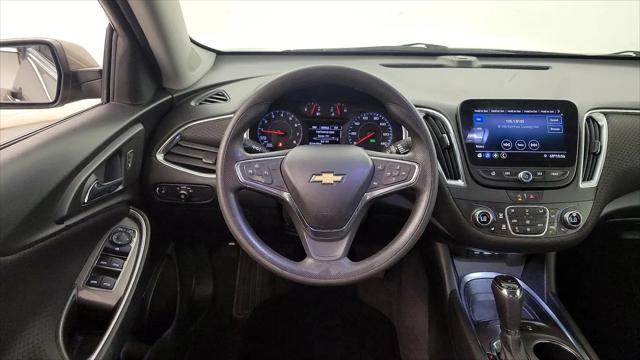 2020 Chevrolet Malibu FWD LT