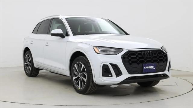 2021 Audi Q5 Premium Plus 45 TFSI quattro S tronic for sale in Akron, OH