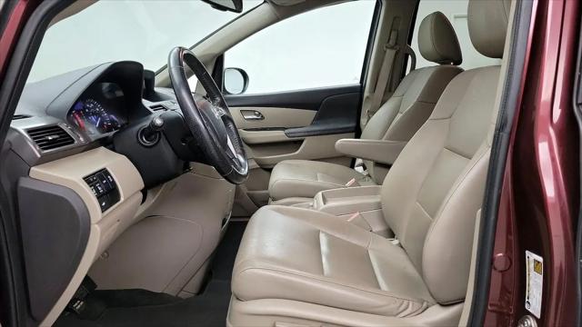 2016 Honda Odyssey EX-L