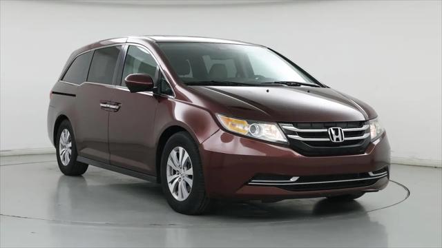 2016 Honda Odyssey EX-L for sale in Akron, OH