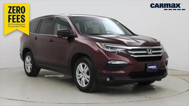 2016 Honda Pilot EX-L for sale in Akron, OH
