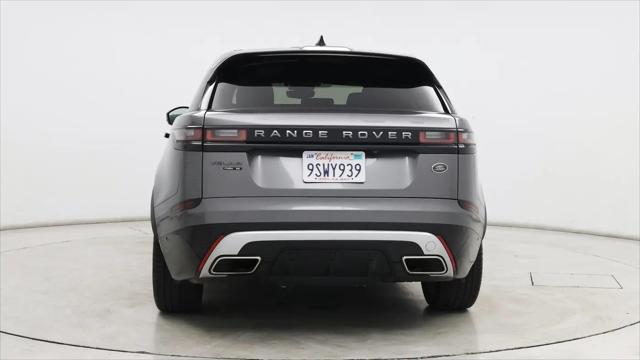 2018 Land Rover Range Rover Velar P380 SE R-Dynamic