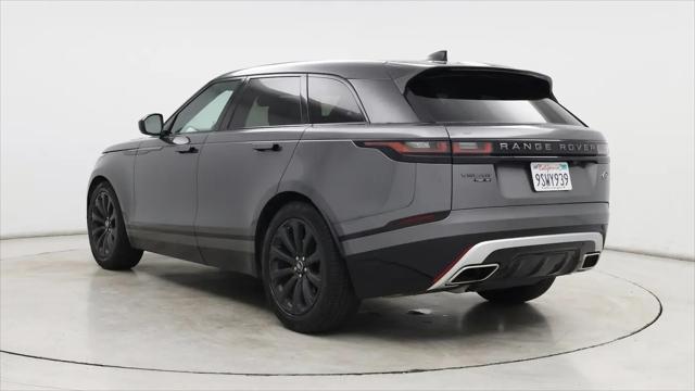 2018 Land Rover Range Rover Velar P380 SE R-Dynamic