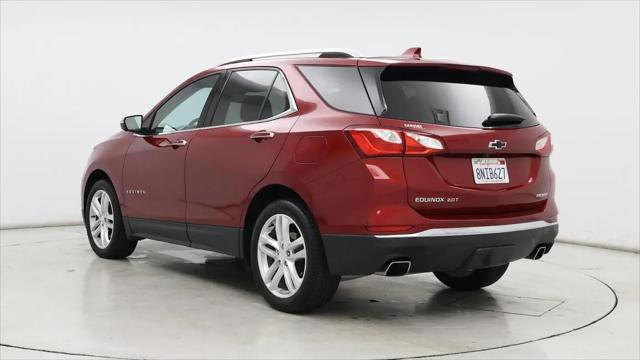 2020 Chevrolet Equinox FWD Premier 2.0L Turbo
