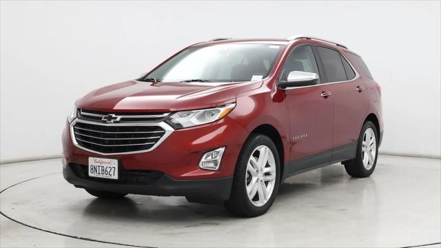 2020 Chevrolet Equinox FWD Premier 2.0L Turbo
