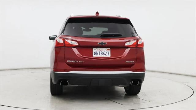 2020 Chevrolet Equinox FWD Premier 2.0L Turbo