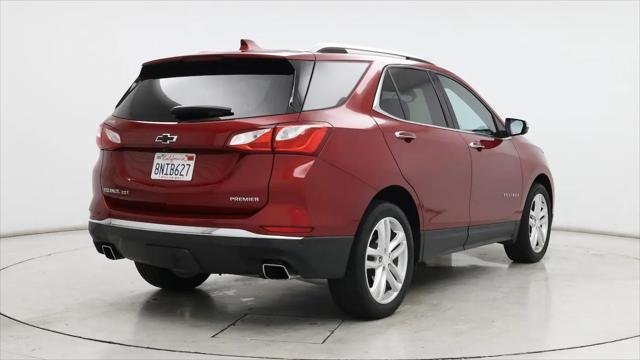 2020 Chevrolet Equinox FWD Premier 2.0L Turbo