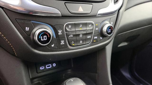 2020 Chevrolet Equinox FWD Premier 2.0L Turbo