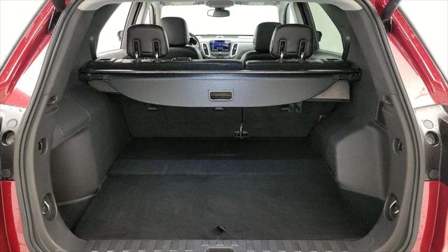 2020 Chevrolet Equinox FWD Premier 2.0L Turbo
