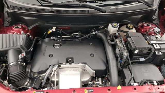 2020 Chevrolet Equinox FWD Premier 2.0L Turbo