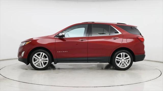 2020 Chevrolet Equinox FWD Premier 2.0L Turbo