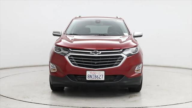 2020 Chevrolet Equinox FWD Premier 2.0L Turbo